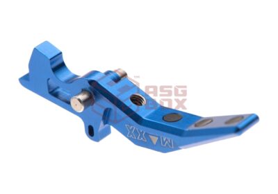 Maxx Model CNC Aluminum Advanced Trigger Style C Blue - obrazek 2