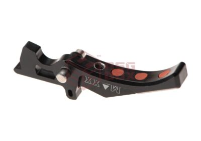 Maxx Model CNC Aluminum Advanced Trigger Style D Black - obrazek 2