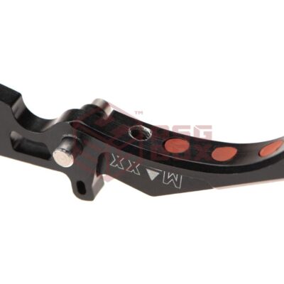 Alternative view of Maxx Model CNC Aluminum Advanced Trigger Style D Black