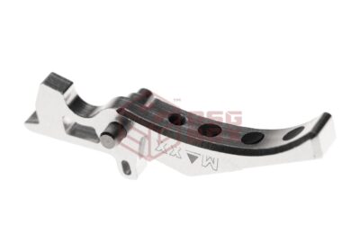 Maxx Model CNC Aluminum Advanced Trigger Style D Silver - obrazek 2