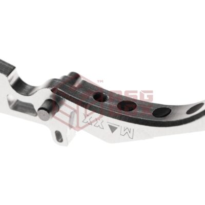 Alternative view of Maxx Model CNC Aluminum Advanced Trigger Style D Silver