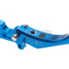 Maxx Model CNC Aluminum Advanced Trigger Style D Blue OD-TM-11180270000 34041 MX-TRG001SDU asgbox.pl
