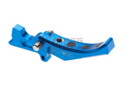 Maxx Model CNC Aluminum Advanced Trigger Style D Blue - obrazek 2