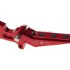 Maxx Model CNC Aluminum Advanced Trigger Style E Red OD-TM-11180303500 34049 MX-TRG001SER asgbox.pl