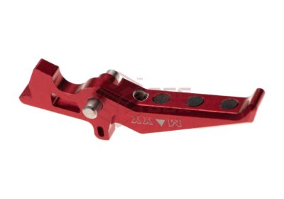 Maxx Model CNC Aluminum Advanced Trigger Style E Red - obrazek 2