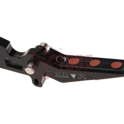Alternative view of Maxx Model CNC Aluminum Advanced Trigger Style E Black