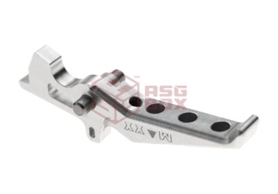 Maxx Model CNC Aluminum Advanced Trigger Style E Silver - obrazek 2