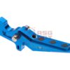 Maxx Model CNC Aluminum Advanced Trigger Style E Blue OD-TM-11180370000 34047 MX-TRG001SEU asgbox.pl