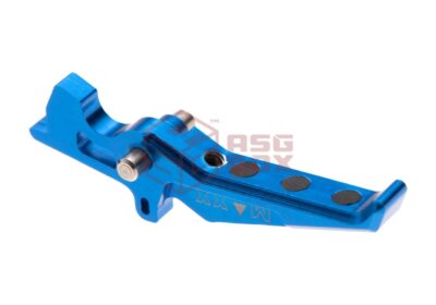 Maxx Model CNC Aluminum Advanced Trigger Style E Blue - obrazek 2