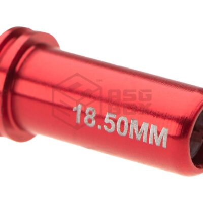 asgbox.pl - CNC Aluminum Air Seal Nozzle 18.50mm for Scorpion Evo Series Maxx Model