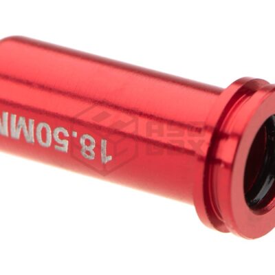 Alternative view of Maxx Model CNC Aluminum Air Seal Nozzle 18.50mm for Scorpion Evo Series