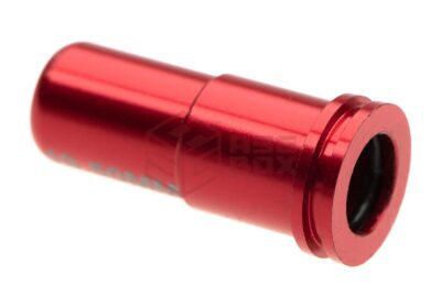 Maxx Model CNC Aluminum Double O-Ring Air Seal Nozzle 19.50mm for AEG - obrazek 2