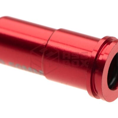 Alternative view of Maxx Model CNC Aluminum Double O-Ring Air Seal Nozzle 19.50mm for AEG
