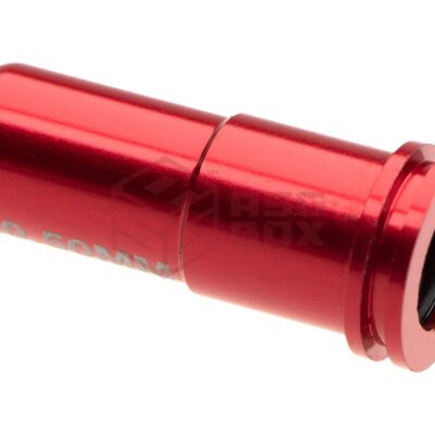 Alternative view of Maxx Model CNC Aluminum Double O-Ring Air Seal Nozzle 20.50mm for AEG