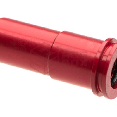 Alternative view of Maxx Model CNC Aluminum Double O-Ring Air Seal Nozzle 20.75mm for AEG