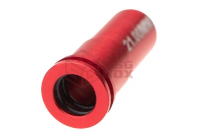 Maxx Model CNC Aluminum Double O-Ring Air Seal Nozzle 21.00mm for AEG - obrazek 4