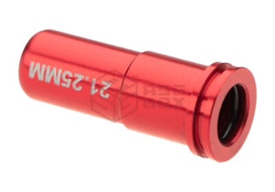 Maxx Model CNC Aluminum Double O-Ring Air Seal Nozzle 21.25mm for AEG - obrazek 2