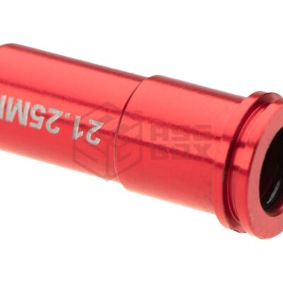 Alternative view of Maxx Model CNC Aluminum Double O-Ring Air Seal Nozzle 21.25mm for AEG