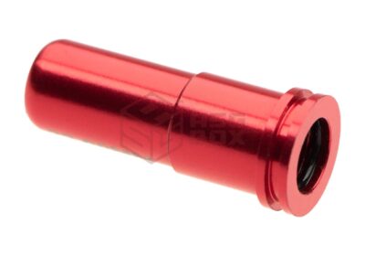 Maxx Model CNC Aluminum Double O-Ring Air Seal Nozzle 22.00mm for AEG - obrazek 2