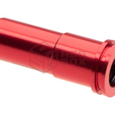 Alternative view of Maxx Model CNC Aluminum Double O-Ring Air Seal Nozzle 22.00mm for AEG