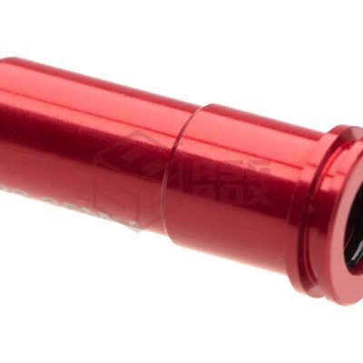 Alternative view of Maxx Model CNC Aluminum Double O-Ring Air Seal Nozzle 22.25mm for AEG