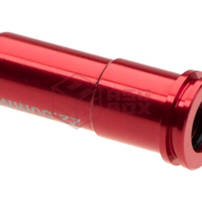 Alternative view of Maxx Model CNC Aluminum Double O-Ring Air Seal Nozzle 22.50mm for AEG