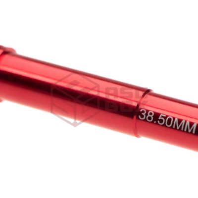 asgbox.pl - CNC Aluminum Double O-Ring Air Seal Nozzle 38.50mm for AEG Maxx Model