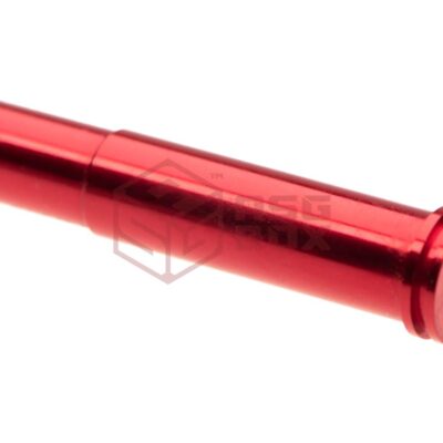 Alternative view of Maxx Model CNC Aluminum Double O-Ring Air Seal Nozzle 38.50mm for AEG