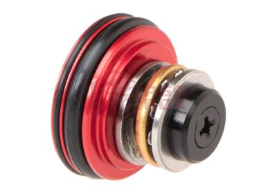 Maxx Model CNC Aluminum Double O-Ring Ball Bearing AEG Piston Head - obrazek 2