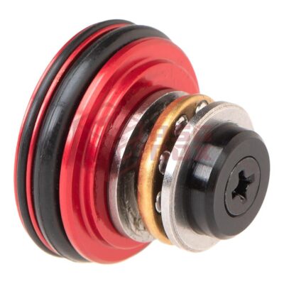 Alternative view of Maxx Model CNC Aluminum Double O-Ring Ball Bearing AEG Piston Head