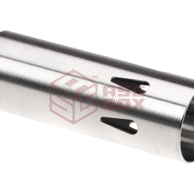 Alternative view of Maxx Model CNC Hardened Stainless Steel Cylinder - Type D 250 - 300mm