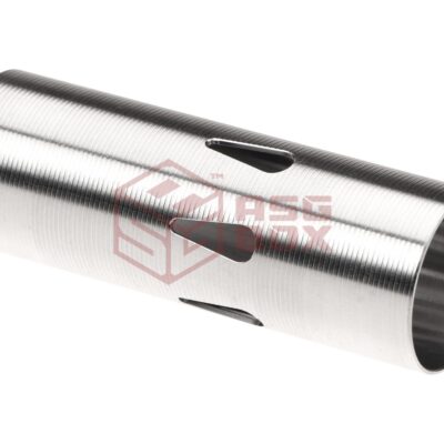 Alternative view of Maxx Model CNC Hardened Stainless Steel Cylinder - Type F 110 - 200mm