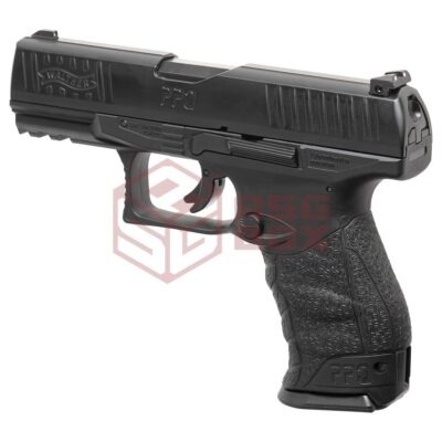 Alternative view of Walther PPQ M2 Blowback Co2 Black