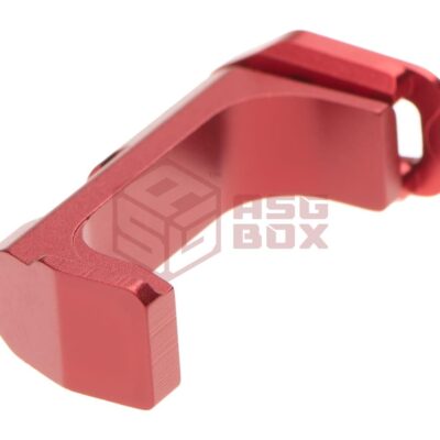 Alternative view of Action Army AAP01 Extended Mag Release Red