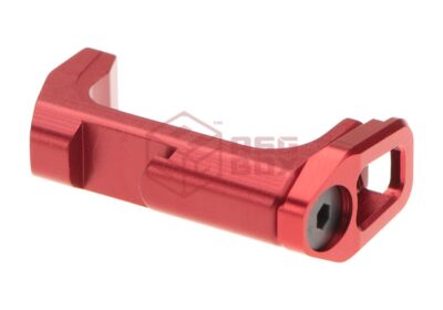 Action Army AAP01 Extended Mag Release Red - obrazek 4