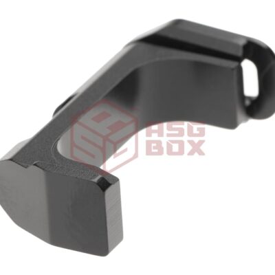 Alternative view of Action Army AAP01 Extended Mag Release Black