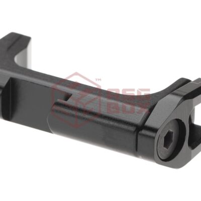 Alternative view of Powiększony zwalniacz magazynka AAP01 CNC Czarny