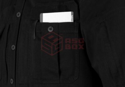 Clawgear Picea Shirt LS Black S - obrazek 10