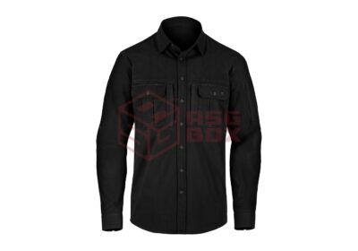 Clawgear Picea Shirt LS Black S - obrazek 2