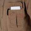 Clawgear Picea Shirt LS Khaki XL OD-TM-11187230240 34157 asgbox.pl