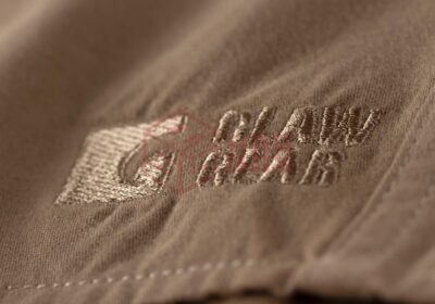 Clawgear Picea Shirt LS Khaki S - obrazek 11