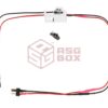 Perun Perun V2 Hybrid Front Wiring OD-TM-11187400000 34161 HB-V2-FW asgbox.pl