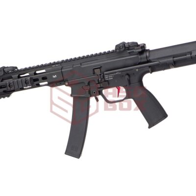 Alternative view of Umbrella Armory BLR Frontline CQBR Black