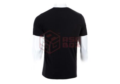 Clawgear CG Logo Tee Black M - obrazek 2