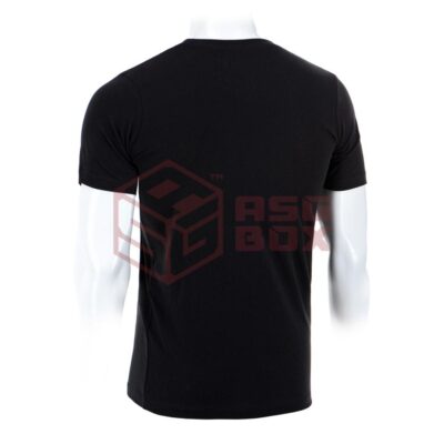 Alternative view of Clawgear CG Logo Tee Black M