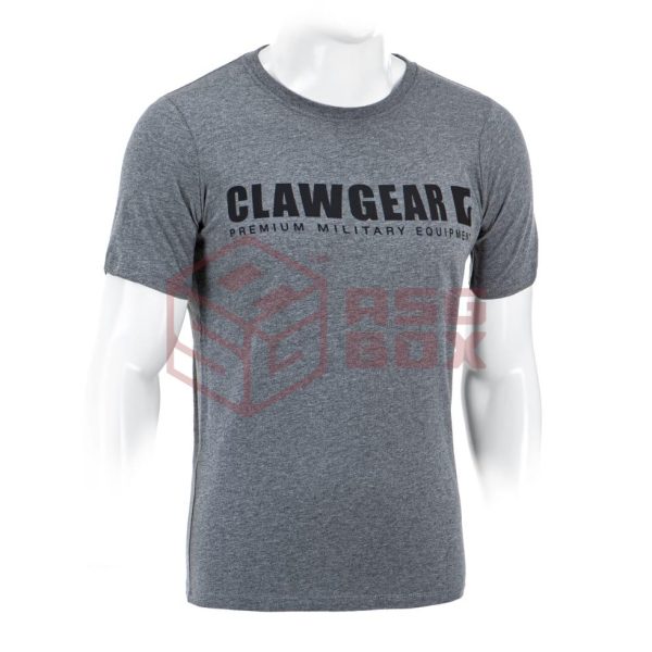 asgbox.pl - CG Logo Tee Clawgear