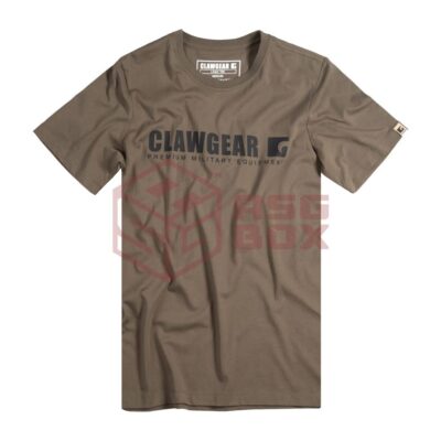 asgbox.pl - CG Logo Tee Clawgear