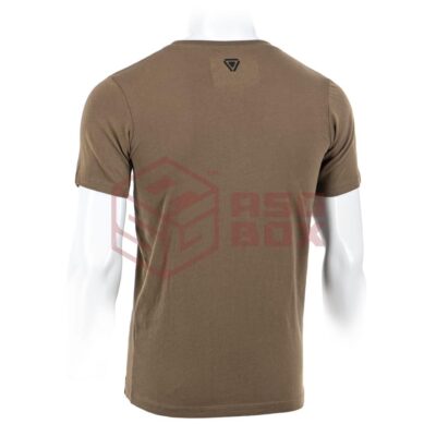 Alternative view of Outrider OT Scratched Logo Tee Crocodile L