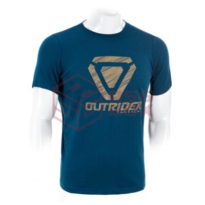 asgbox.pl - OT Scratched Logo Tee Outrider