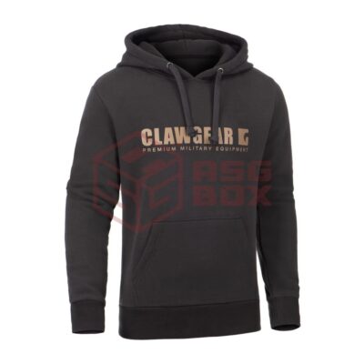 asgbox.pl - CG Logo Hoodie Clawgear
